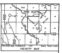 vicinity map